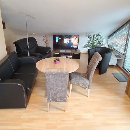 Ferienwohnung In Ruhiger Waldrandlage Bad Wildbad Extérieur photo