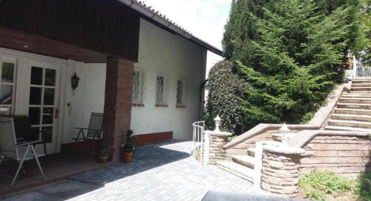 Ferienwohnung In Ruhiger Waldrandlage Bad Wildbad Extérieur photo