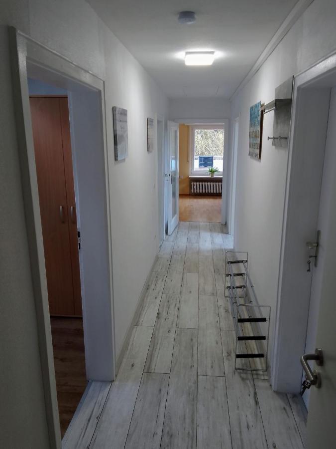 Ferienwohnung In Ruhiger Waldrandlage Bad Wildbad Chambre photo