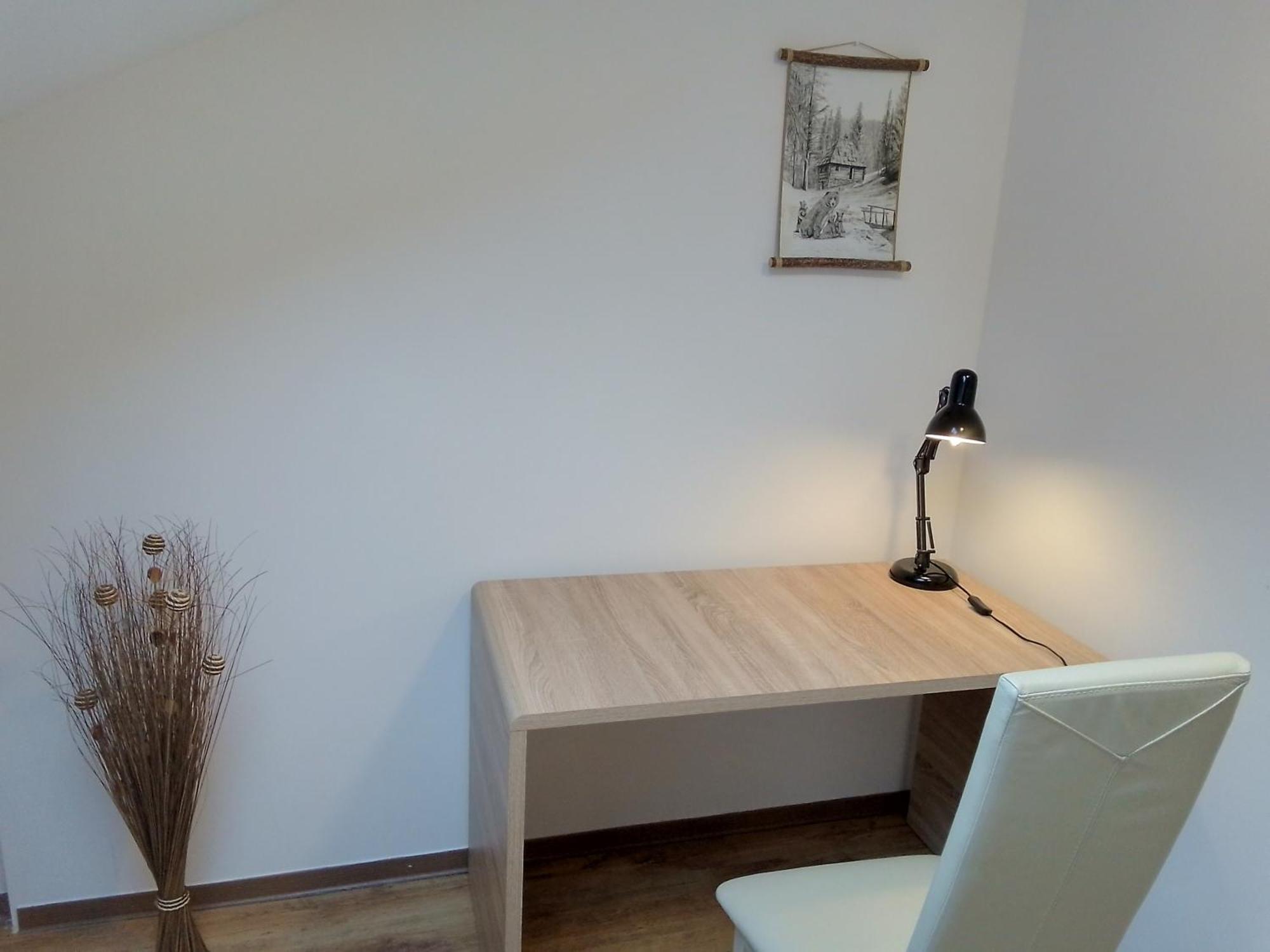 Ferienwohnung In Ruhiger Waldrandlage Bad Wildbad Extérieur photo