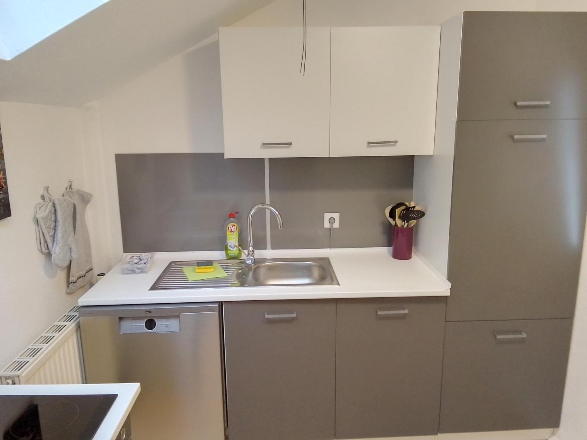 Ferienwohnung In Ruhiger Waldrandlage Bad Wildbad Extérieur photo