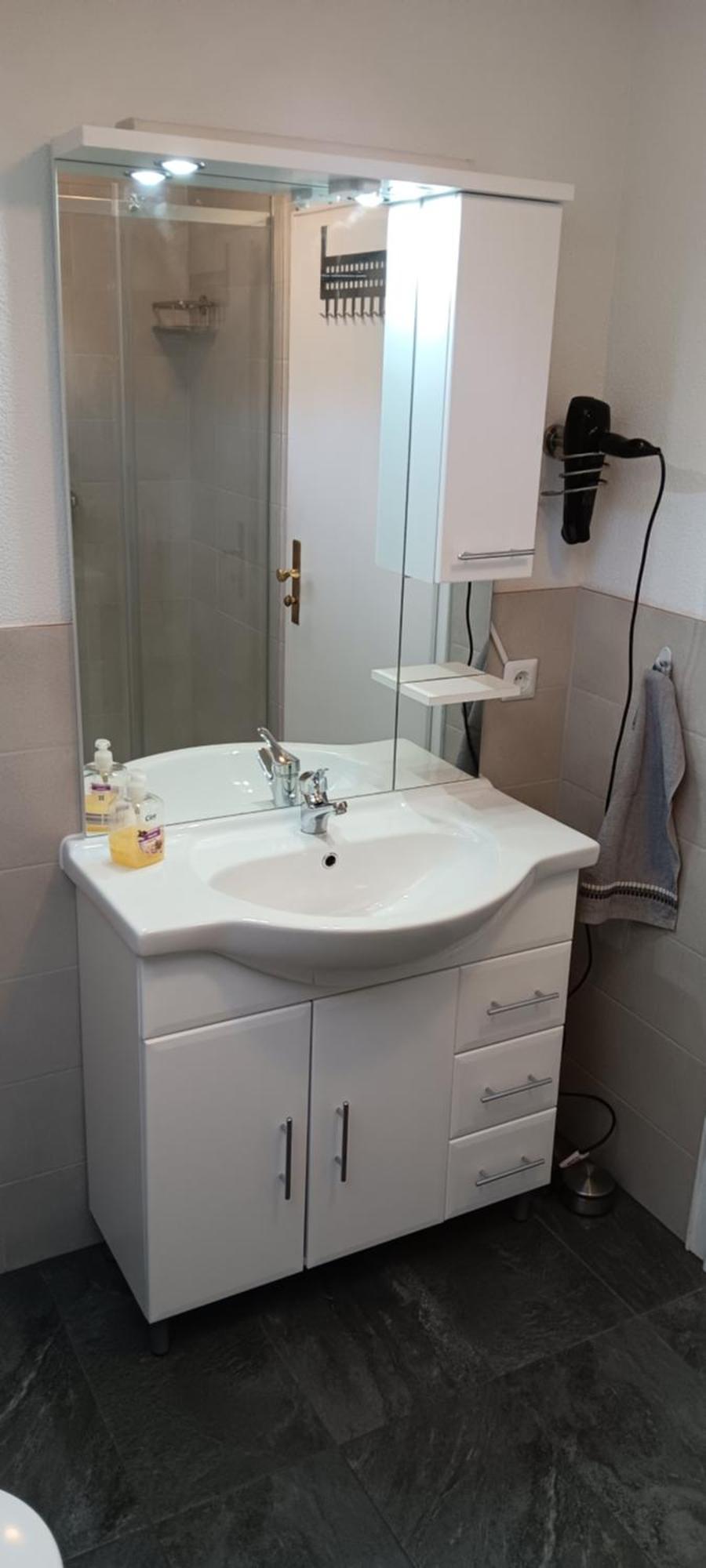 Ferienwohnung In Ruhiger Waldrandlage Bad Wildbad Extérieur photo
