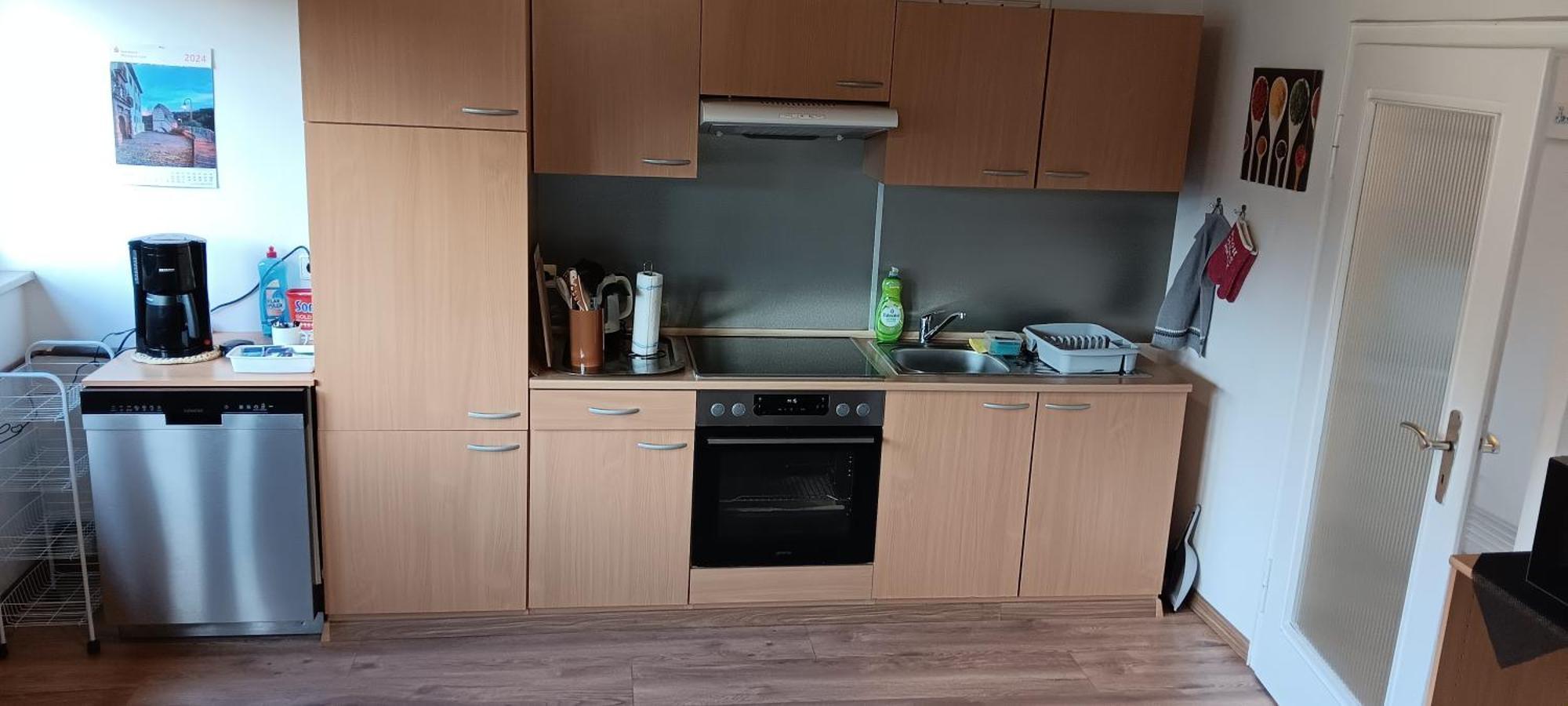 Ferienwohnung In Ruhiger Waldrandlage Bad Wildbad Extérieur photo