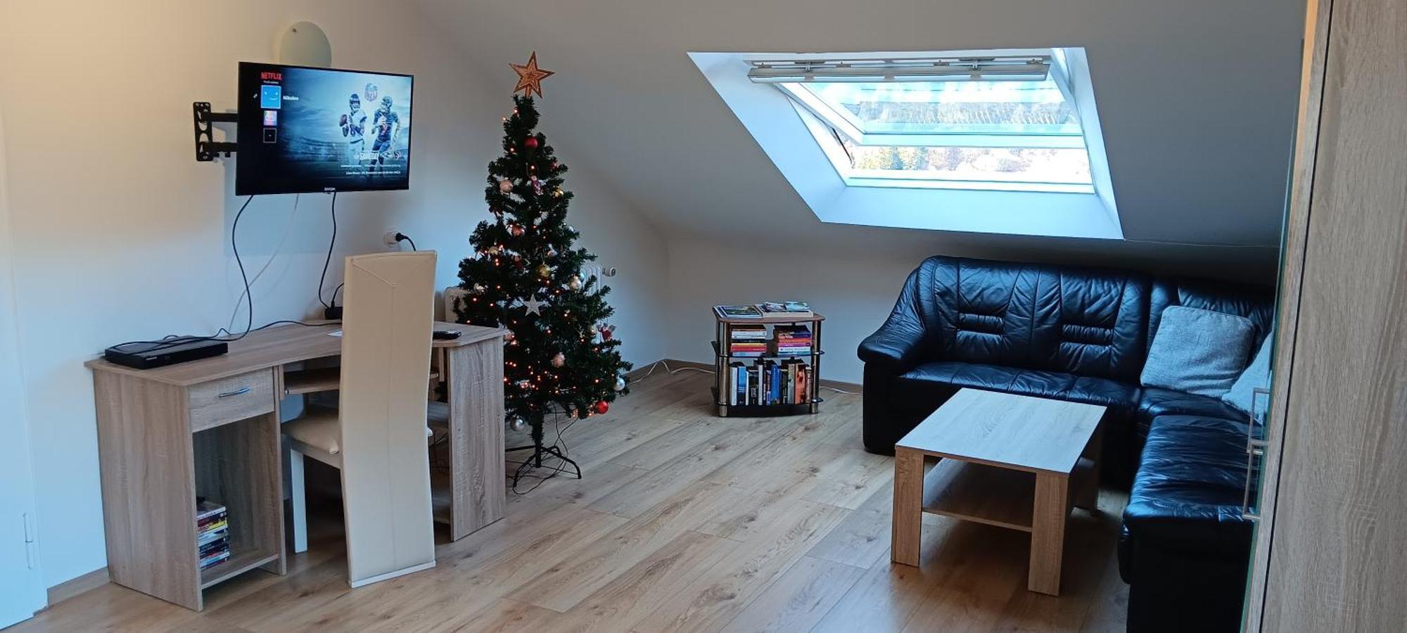 Ferienwohnung In Ruhiger Waldrandlage Bad Wildbad Extérieur photo