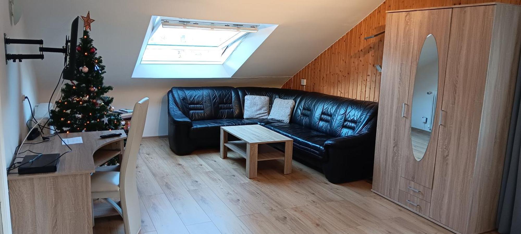 Ferienwohnung In Ruhiger Waldrandlage Bad Wildbad Extérieur photo